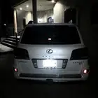 جيب لكسزس بريمي موديل 2014 نظيف جدأ