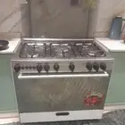 فرن 5 عيون مستخدم