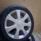 جنوط النترا مقاس 17