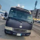 إيجار باص تويوتا مع سايق 30 كرسي