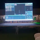 ترفيه الشرقيه يوجد لدينا شاشات ليد جميع المقاسات بيع واجار