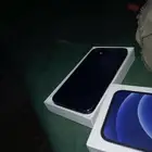 جوال ايفون 12 ذاكره عايدي مستخدام مع الكرتون 0