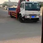 إيجار بوم ترك8تن10تن12تن15تن مشوار داخل جده او خارج جده