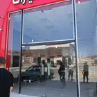 ابواب زجاج المدينة المنورة