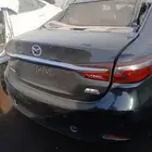 تشليح قطع غيار سيارات مازدا 6موديل 2024