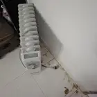 دفاية زيت نوع (هيلر الماني) 12ريشه اخت الجديده للبيع