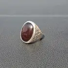 خواتم عقيق يمني مميزه بعضها نوادر