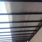 هناجر زنك حديد معرض النجمة للحدادة