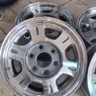 طقم جنوط جمس بصمه 2004 مقاس 2016 اصليه وكاله