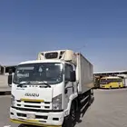 لوري ايسوزو مديل 2016 تبريد تجميد