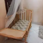 سرير اطفال للبيع