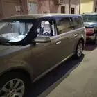 فورد فلكس 2012