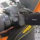 كاميرا نيكون D5100 حالتها ممتازة استخدام بسيط