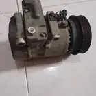 كمبورسور مكيف سياره صغيره