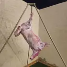 شوي خارجي معلم مشاوي شيف مشويات