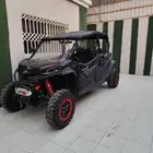 بقي دباب دراجة 2025 4ركاب Cfmoto Zforce1000 4X4 ضمان 2 سنتين
