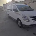 للبيع هونداي h1موديل 2012