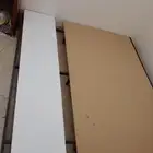 سربر خشب كبير 2 متر. اول مستخدم ب 150 ريال