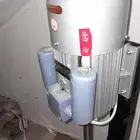 مسدس حقن الحراق البروست و مكينة خلاط الحمص وقناعة دجاج