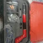 مسدس جدار و حديد