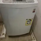 غسالة ال جي 8 كيلو LG Washing machine 8 kg