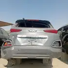هونداي كونا 2018 تشليح قطع غيار
