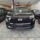 انفينيتي QX80 AOUTOGRAPH 2025 الناغي