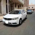كيا سيراتو 2011 للايجار الشهري جده فقط