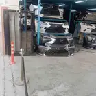 بيع قطع غيار السيارات مستعمله صدمات امامي اوخلفي