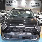 كيا سبورتاج فل كامل م2025 عروض الجمعه البيضاء من يوروبكار