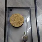 حوض سمك جديد مع زينه