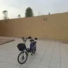 إسكوتر جديد نضيف