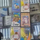 اشرطة كاسيت بقراطيس المصنع