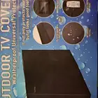 غطاء شاشه 60 بوصه و55 بوصه وتحت