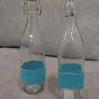 زجاجات مياه الشرب الصحي الوان عصرية ممتعة