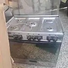 غسالة للبيع وفرن