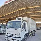 لوري ايسوزو مديل 2016 بدون تيربوا تبريد تجميد