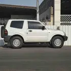 باجيرو ربع 2002 نضيف