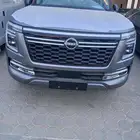 نيسان باترول بلاتينيوم 2025