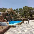 شلالات نوافير ماية