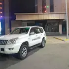 برادو للبيع مديل 2005