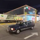 مرسيدس بنز. 280SEL