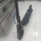 سكوتر كبيىر مساعدات أمامي وخلفي  شاحن