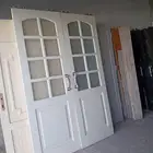 ابواب خشب سحاب مستخدم كامل