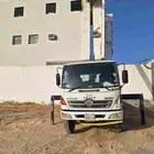 تأجير بوم ترك رافعه كرين ونش