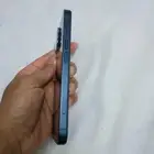 آيفون 13 العادي الذاكرة 128 والبطاريه نسبتها 88