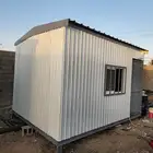 للبيع بركس غرفة جاهزة متنقلة كرفان شينكو
