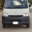 تويوتا باص بضاعة موديل 2024