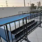 حواجز جارة شلالات مستخدم كلشي