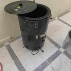 فرن مندي غاز وكهرباء
